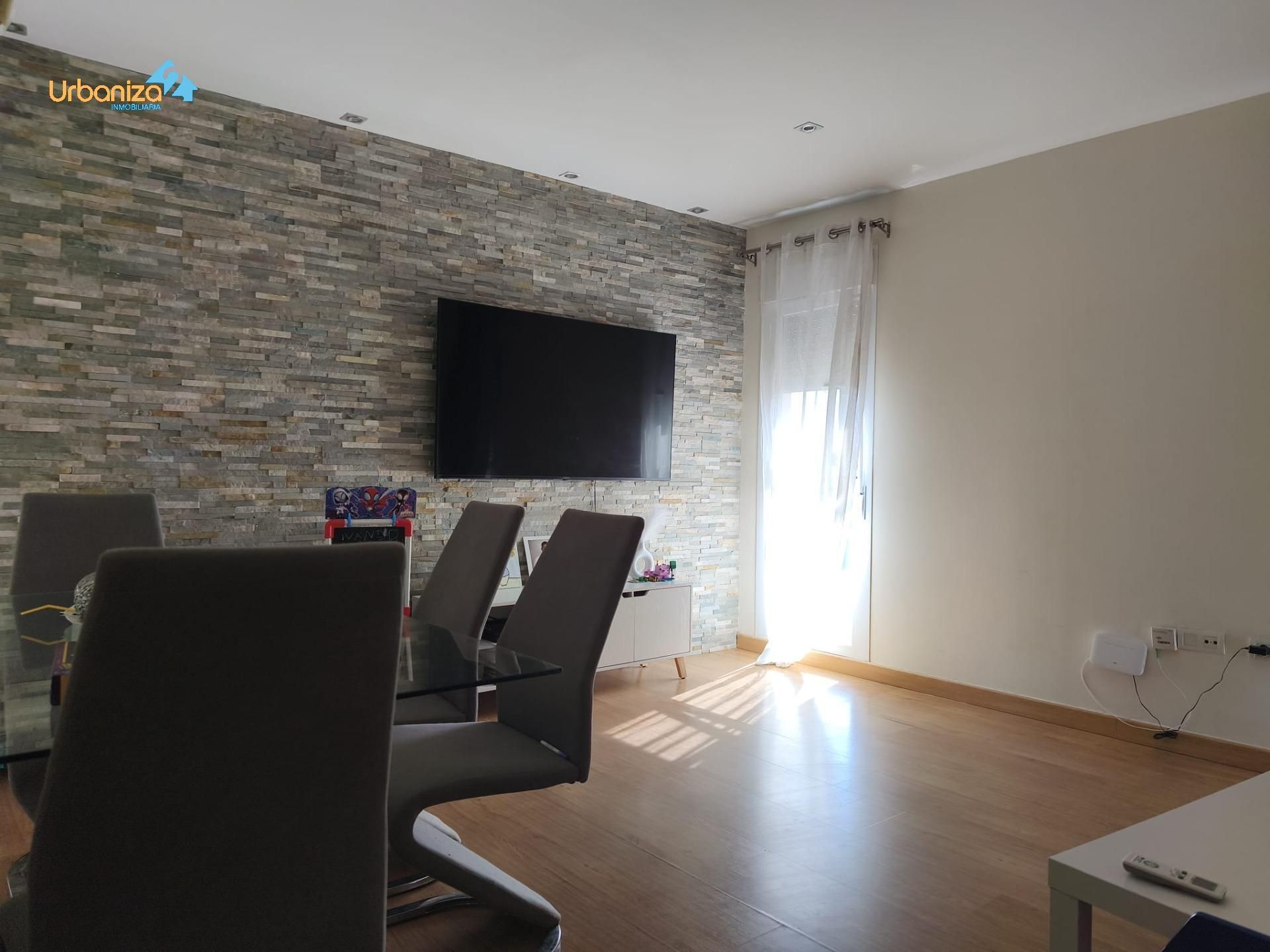 Living room of Flat for sale in Badajoz Capital  with Air Conditioner