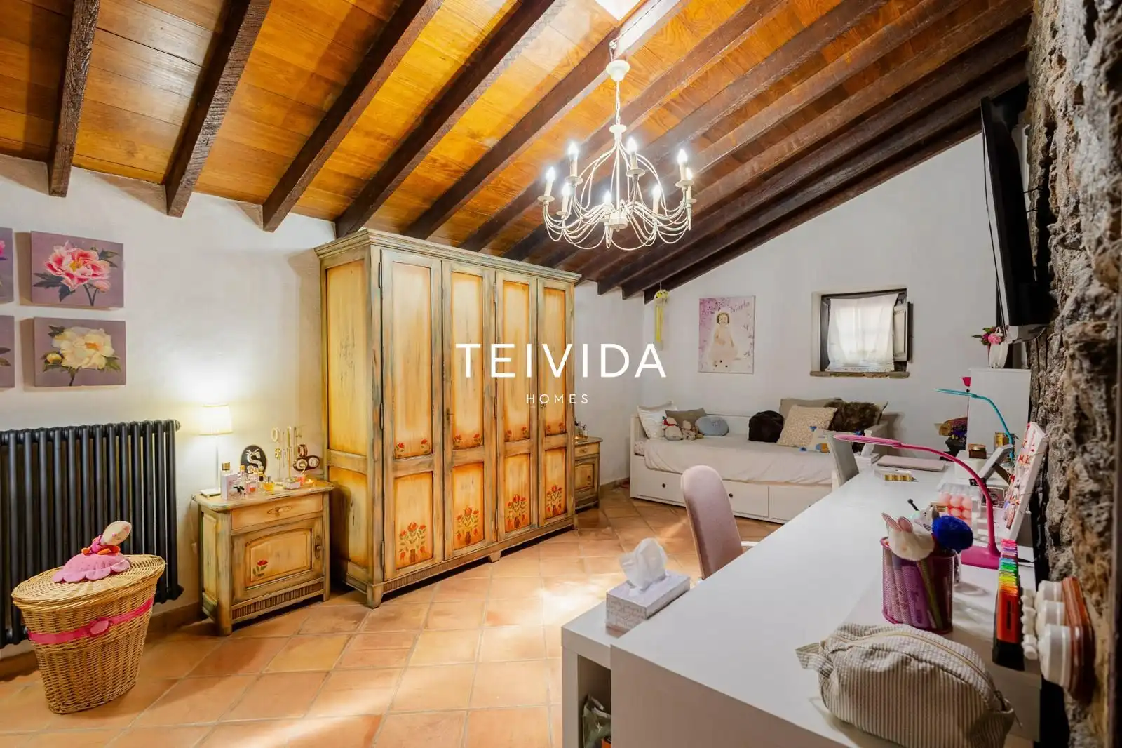 Villa mit Pool zum Verkauf in Calle Juan Antonio Diaz, imagen 22