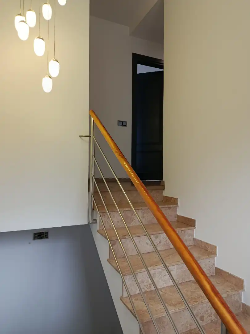 Casa adosada en venda en Girona amb Aire condicionat, Calefacció i Jardí privat