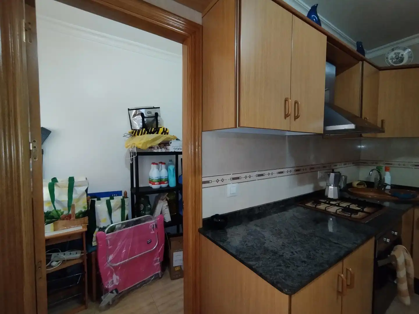 Cocina de Piso en venta en Águilas con Aire acondicionado, Calefacción y Amueblado