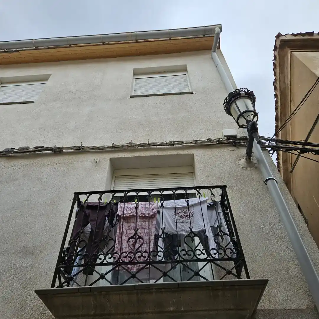 Terrassa de Casa adosada en venda en Arnedo