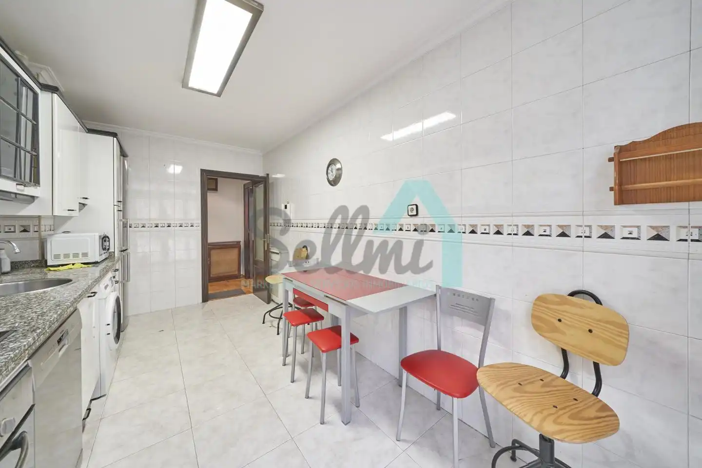 Flat for rent in Félix Aramburu, Auditorio - Seminario - Parque de Invierno