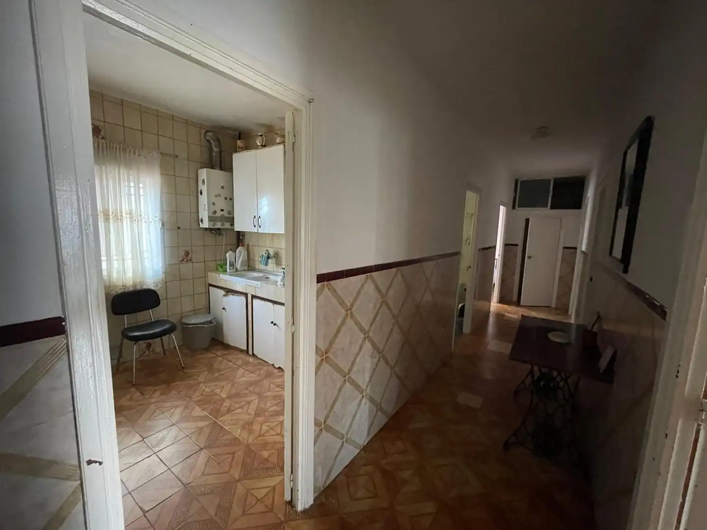 Cocina de Casa o chalet en venta en Valdefuentes con Trastero y Balcón
