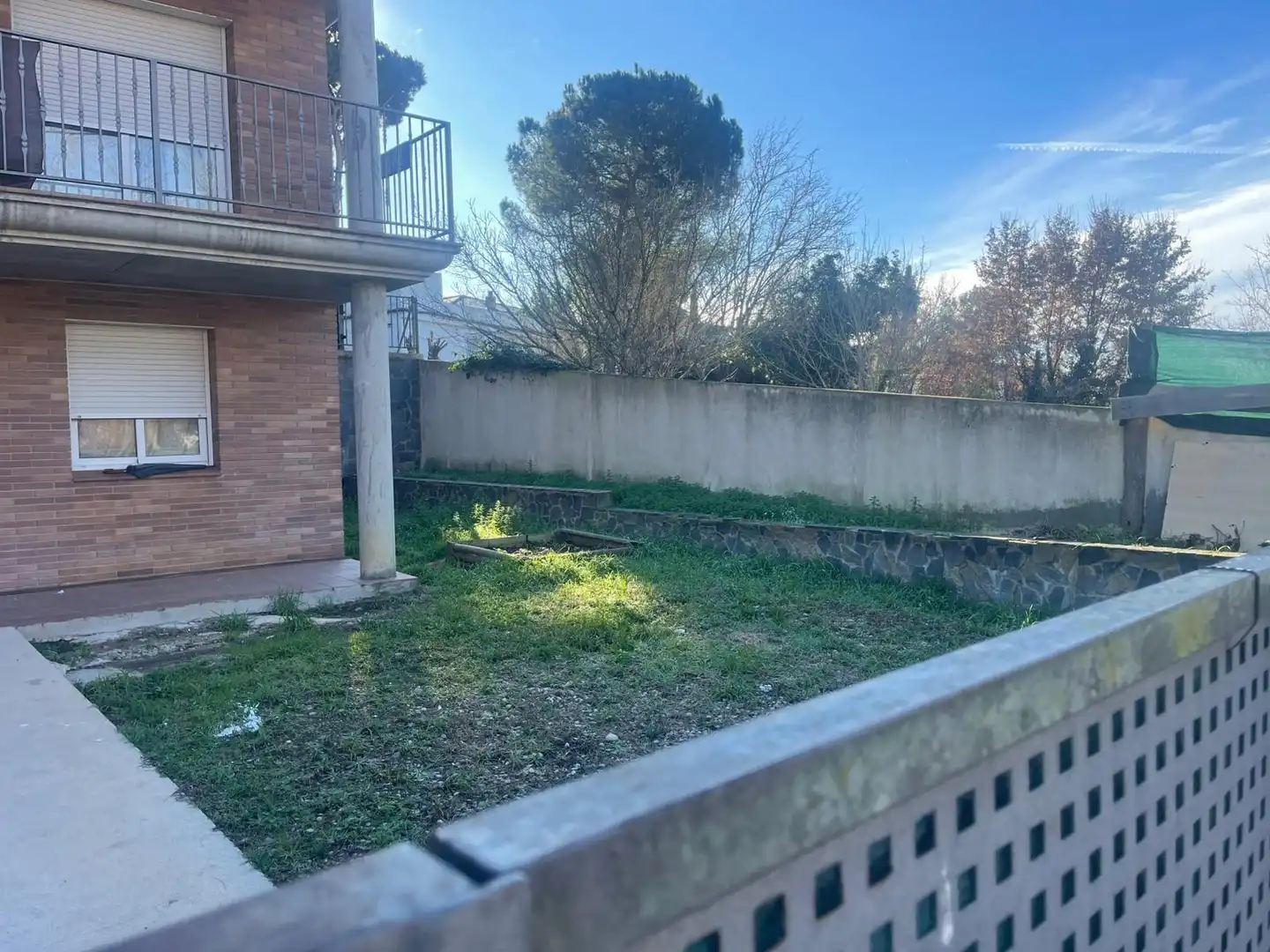 Jardín de Piso en venta en Sils con Jardín privado