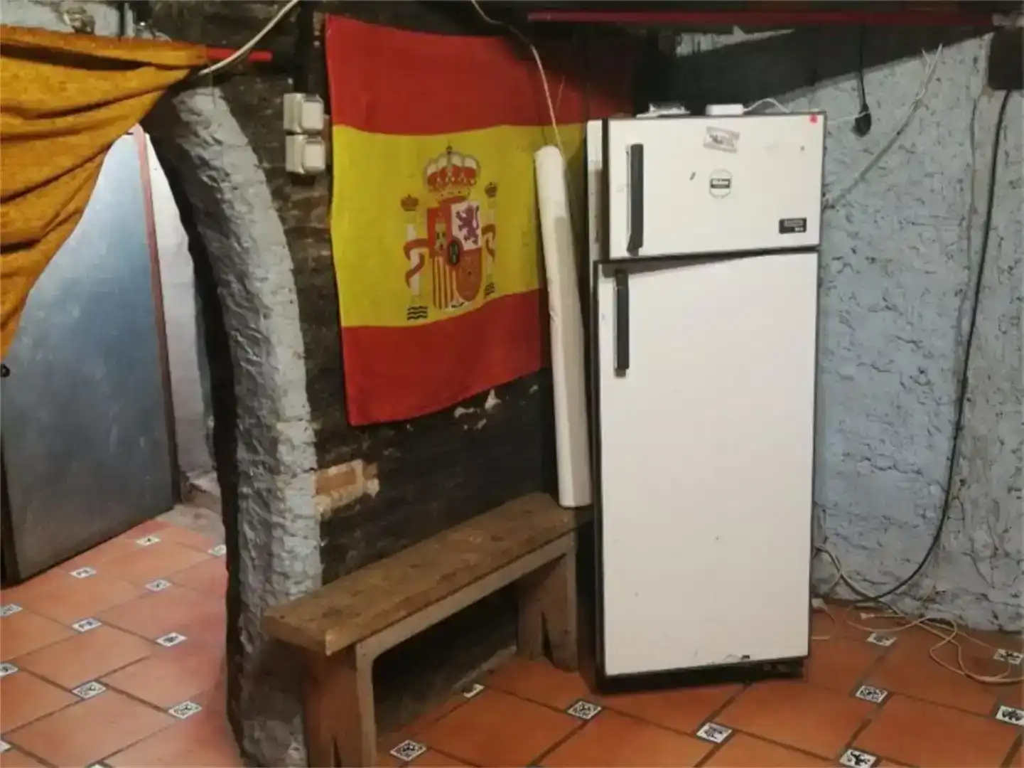 Cuina de Planta baixa en venda en Alcazarén