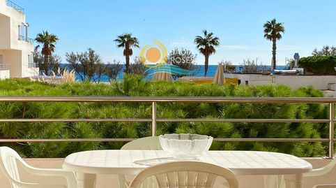 APARTAMENTO FRENTE AL MAR DE 2 HABITACIONES EN SANTA MARGARITAROSES CON LICENCIA TURÍSTICA