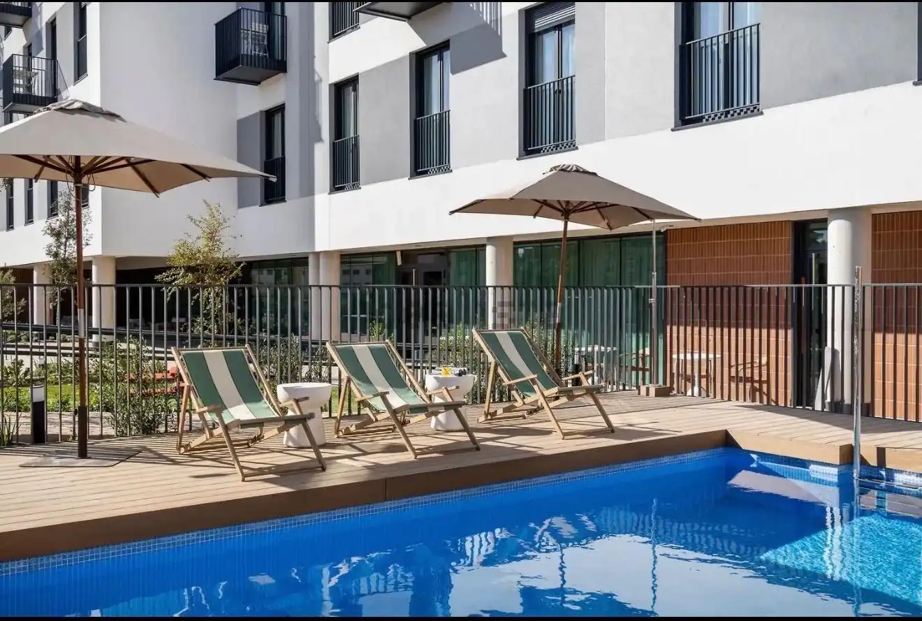 Apartament amb piscina de lloguer a Fuencarral - El Pardo, imagen 14