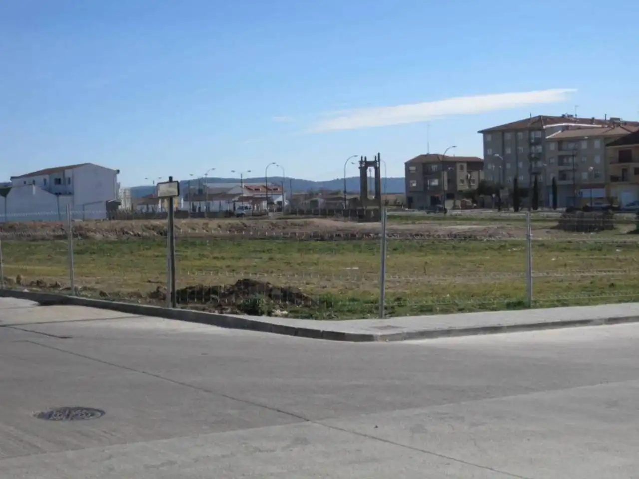 Terreno residencial en venta en Calle MORENO TORROBA, imagen 4