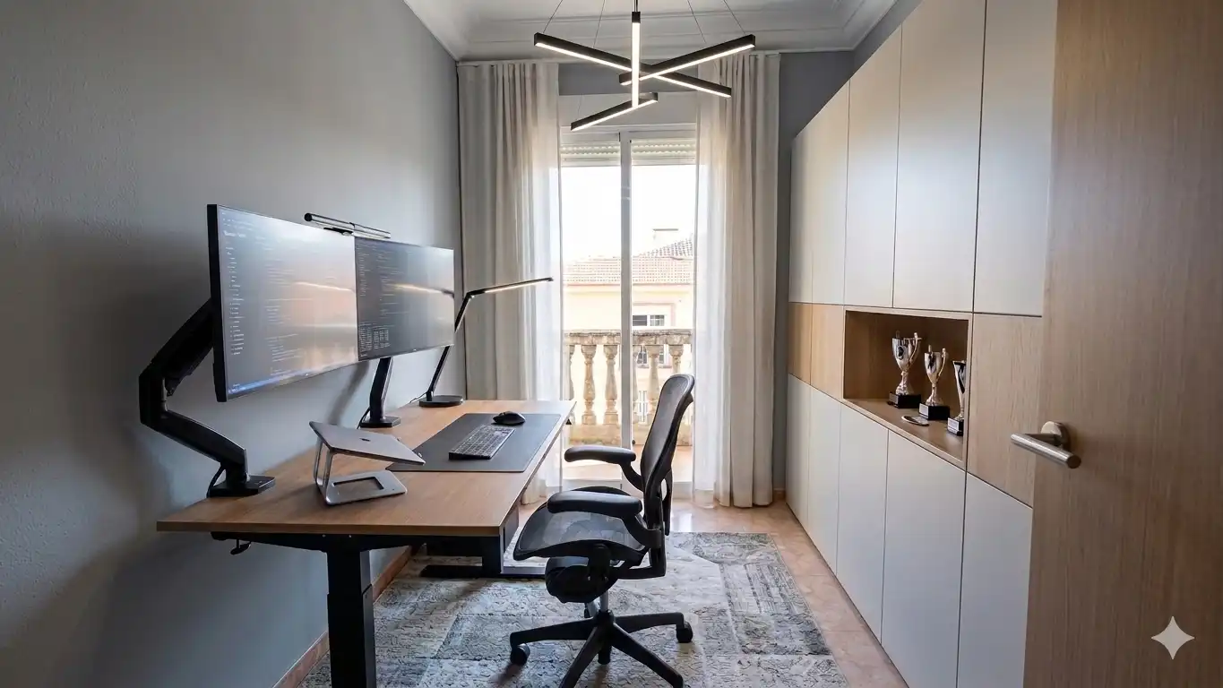Flat for sale in Madrid  with Heating, Furnished and Balcony