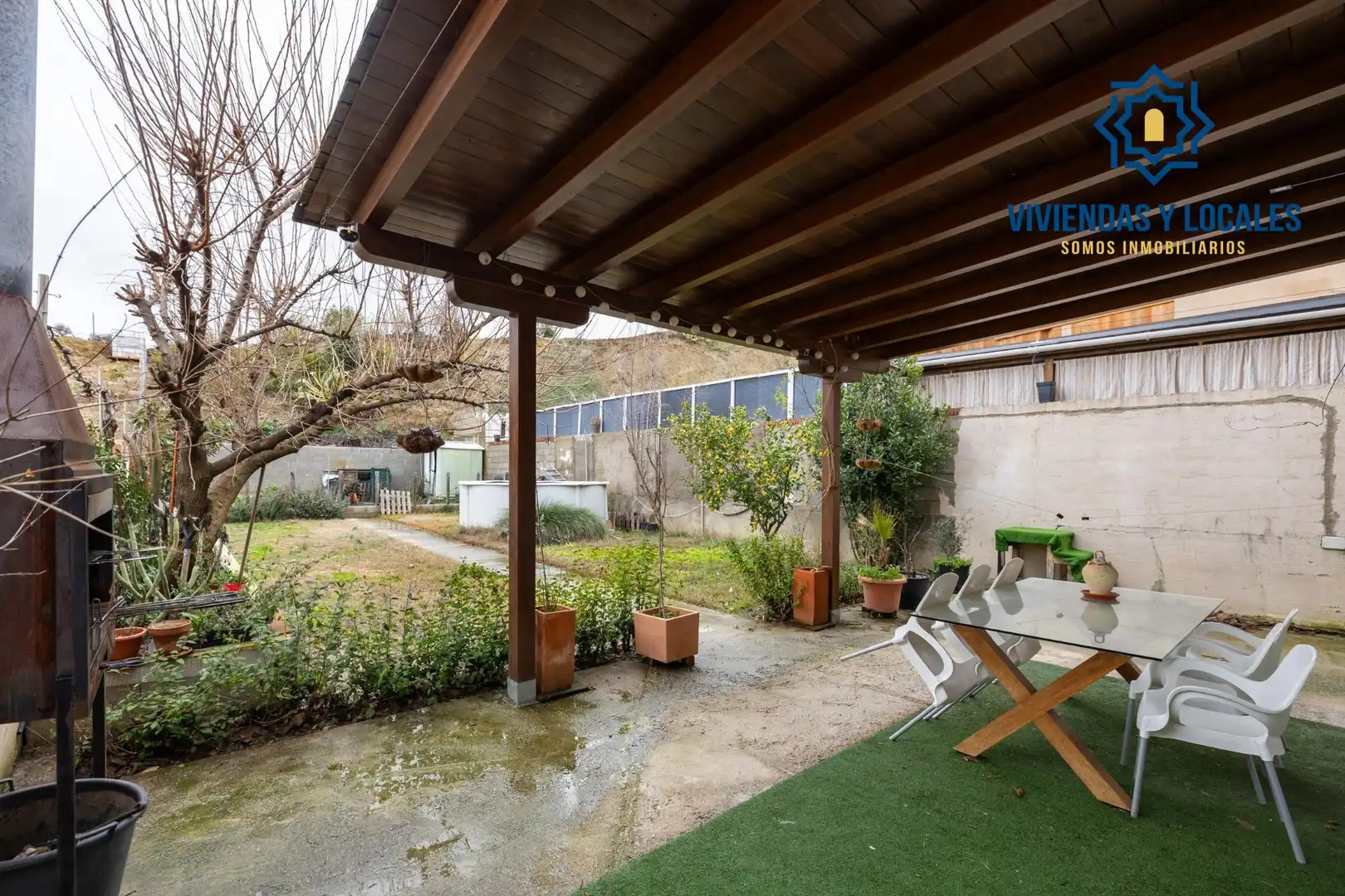 Chalet con terraza en venta en Avenida LUIS JAVIER 173, imagen 37