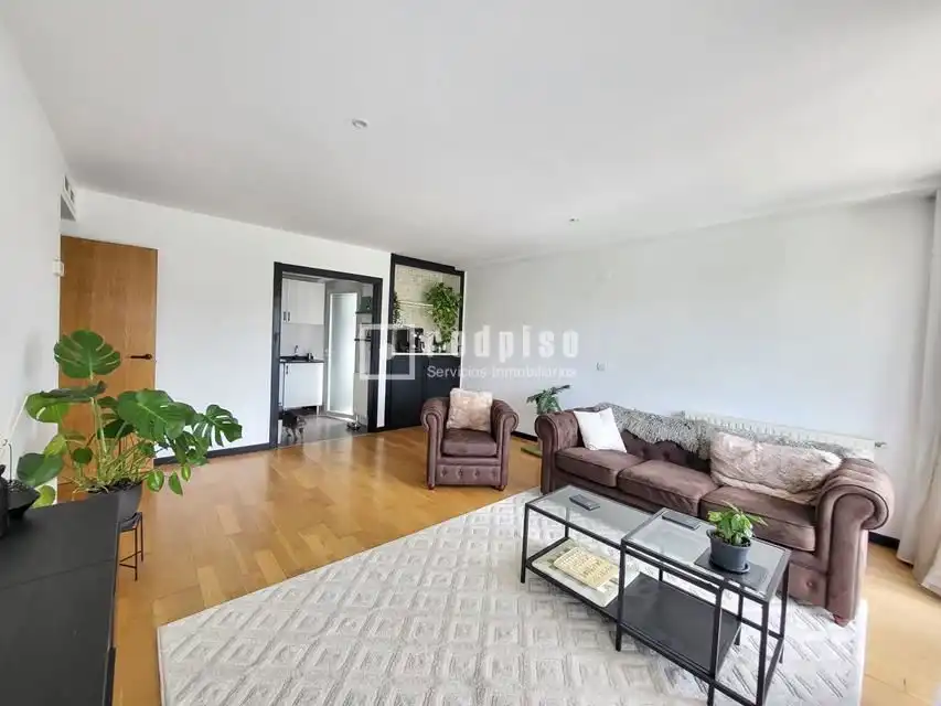 Sala de estar de Piso en venta en Valdemoro con Aire acondicionado, Calefacción y Jardín privado