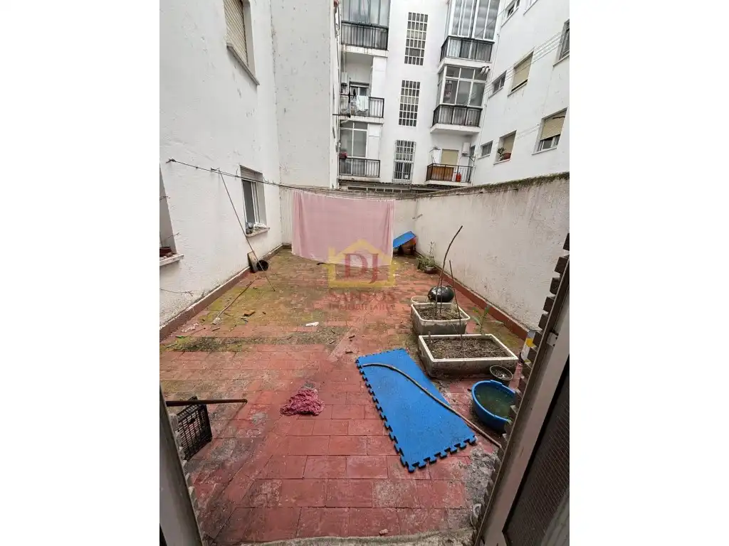 Terrasse von Wohnung zum Verkauf in Salamanca