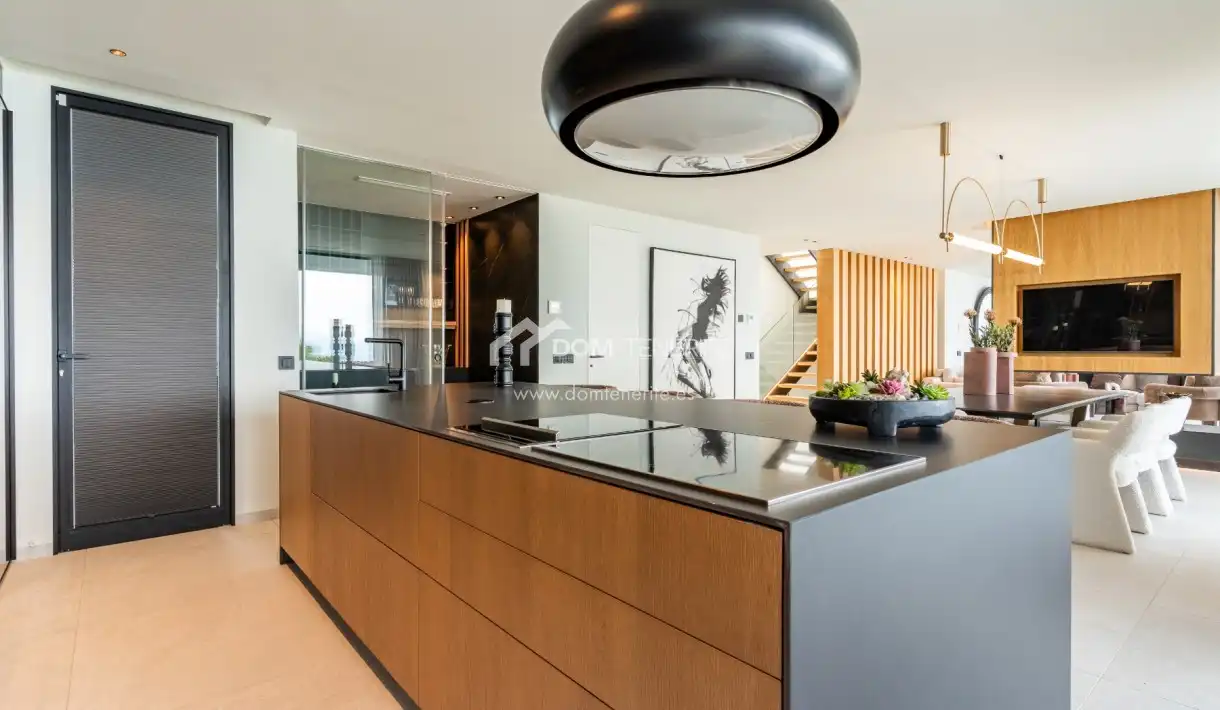Casa con terrazza in vendita a Abama, imagen 55