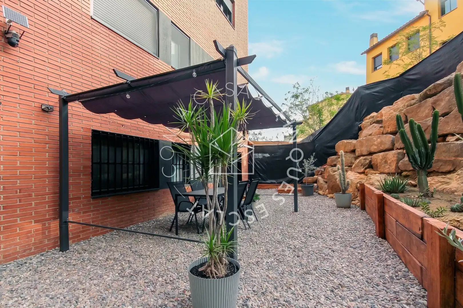 Terraza de Piso en venta en Gelida, Barcelona