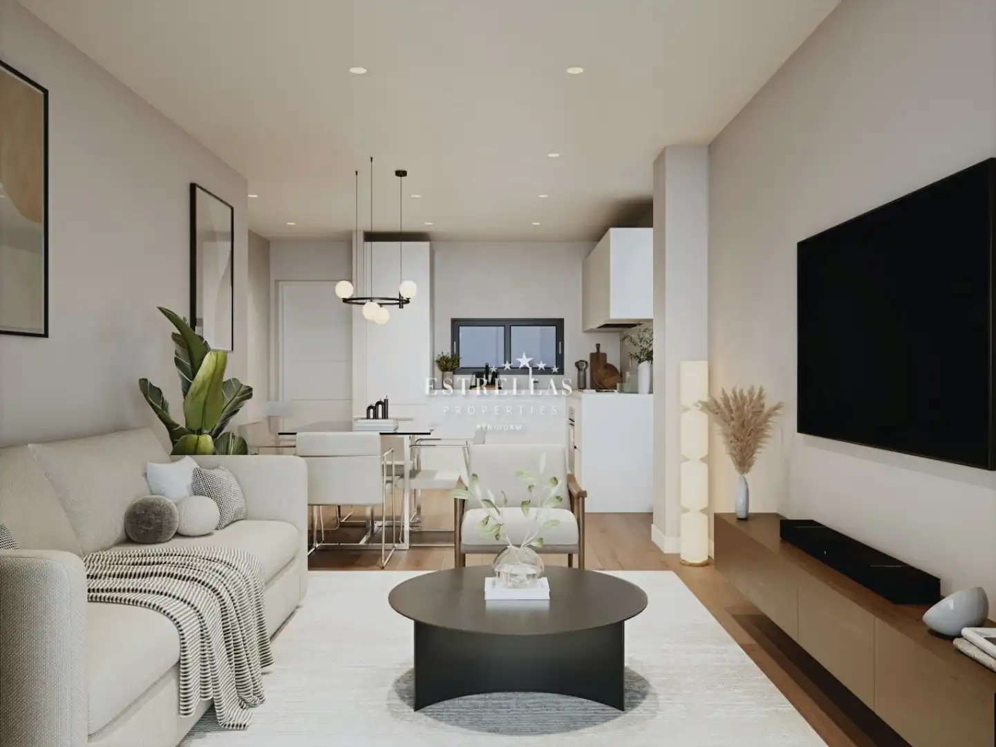 Apartamento con piscina en venta en La Cala de Villajoyosa, imagen 5