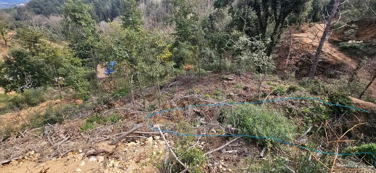 Finca rústica en venta en Arbúcies con Jardín privado, Terraza y Amueblado