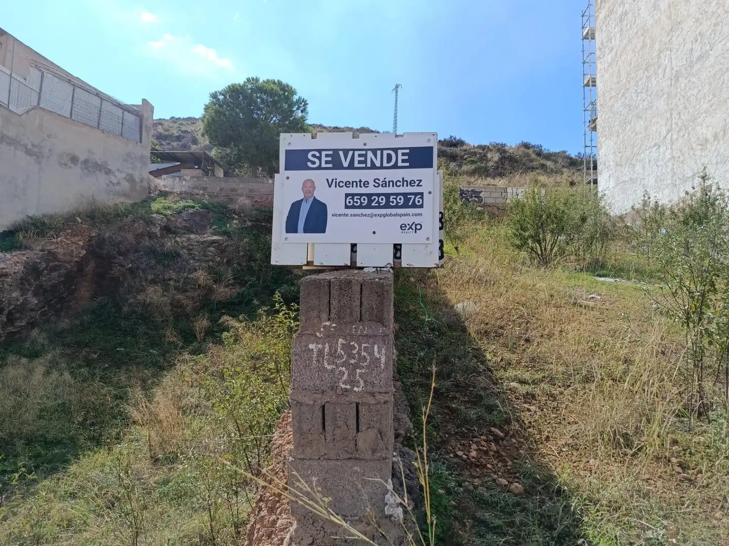 Residential land for sale in Calle PERONIÑO-BO CONCEPCION, imagen 6