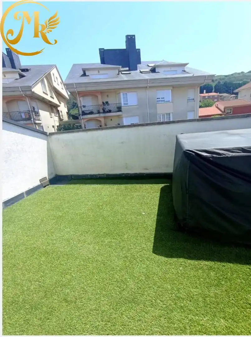 Terrace of Duplexes for rent in Piélagos  with Heating, Terrace and Furnished