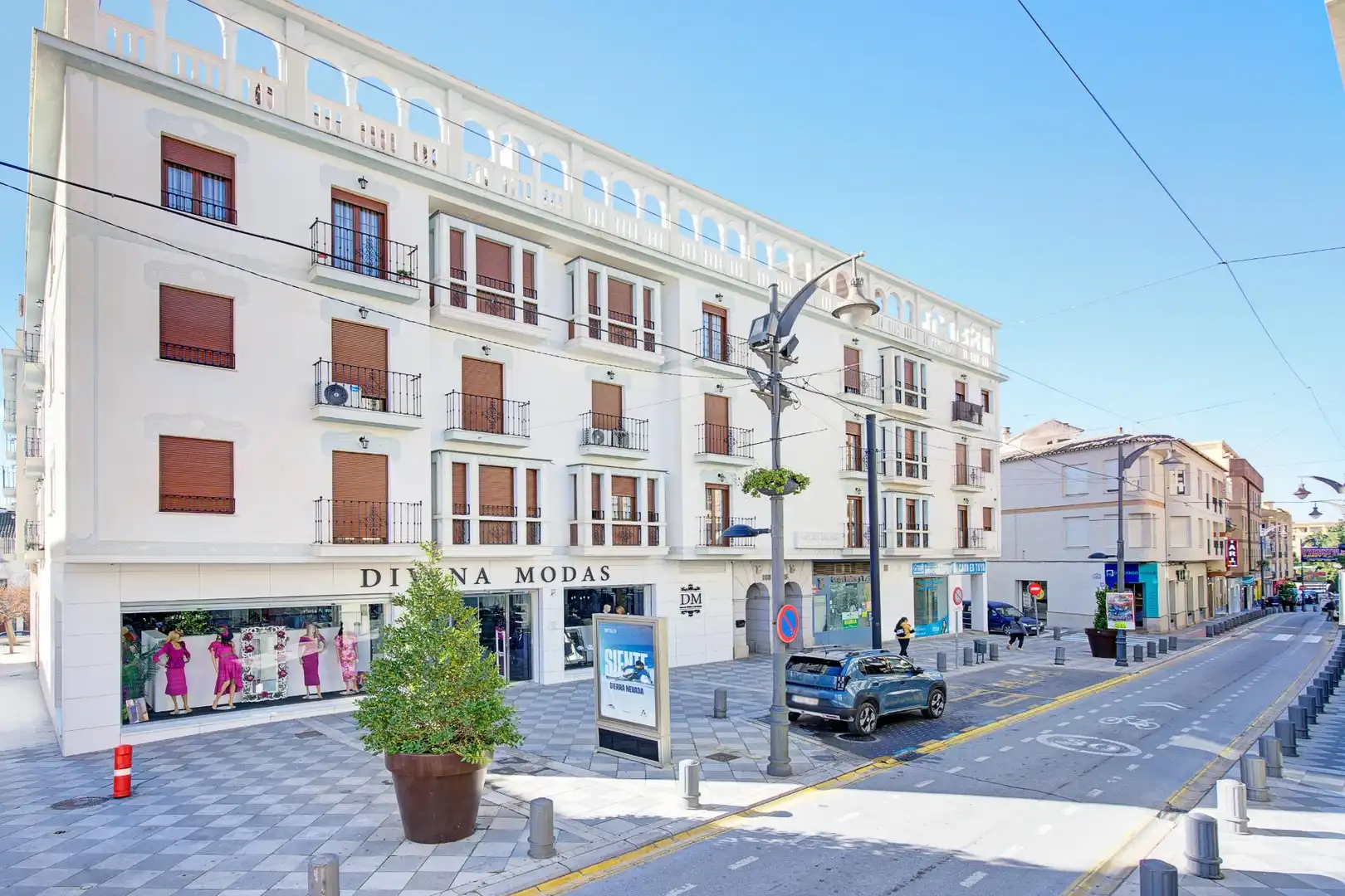 Appartamento con terrazza in vendita a Avenida Avenida Andalucía