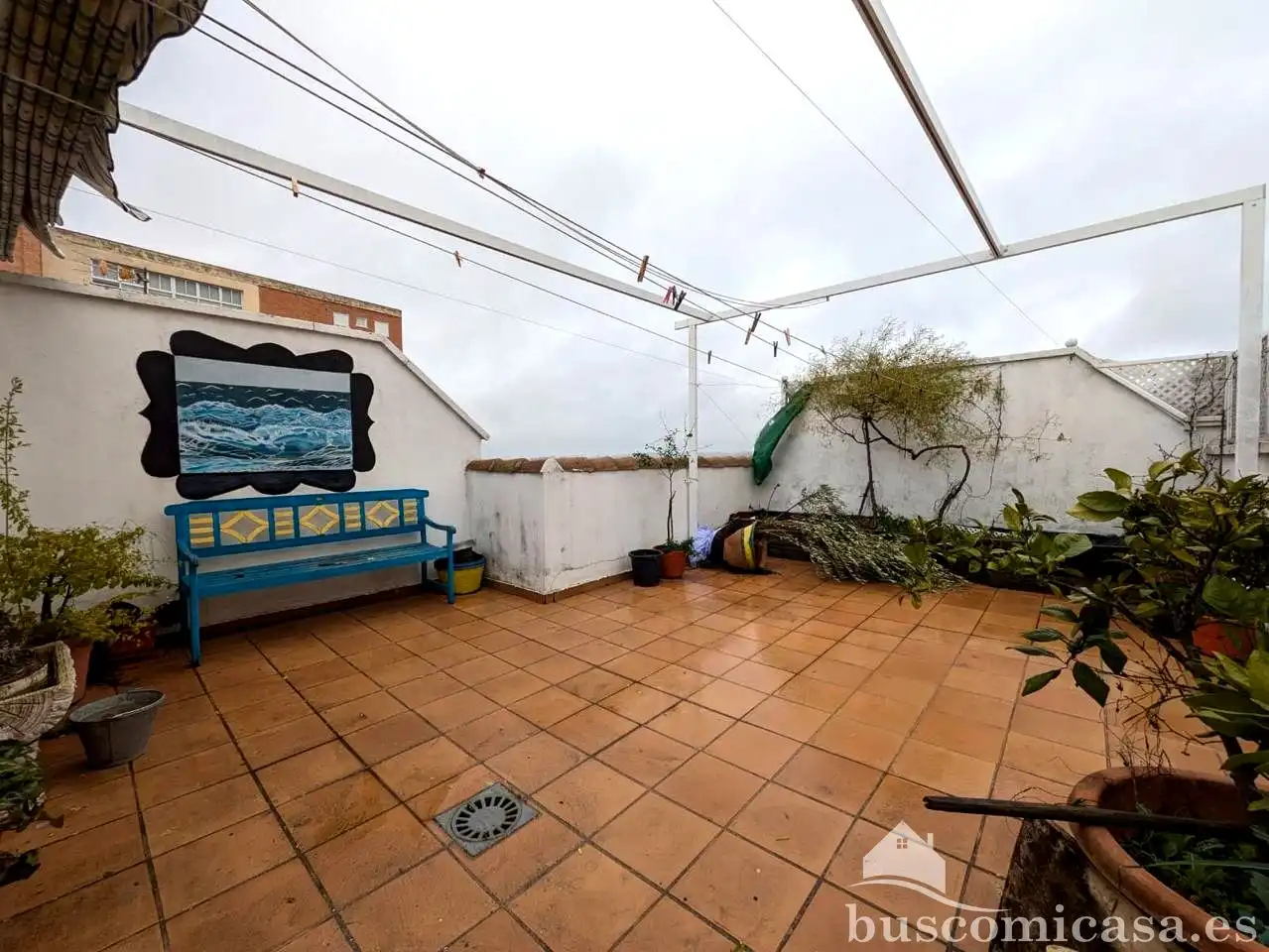 Dúplex de alquiler en Calle Senda de la Moza, Linarejos