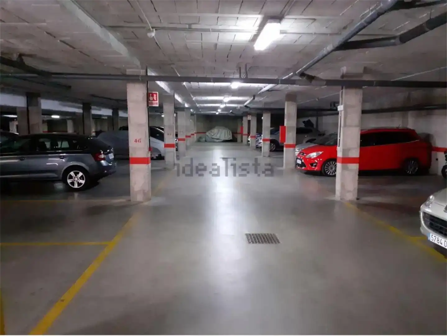 Parking of Garage for sale in Gines, Sevilla