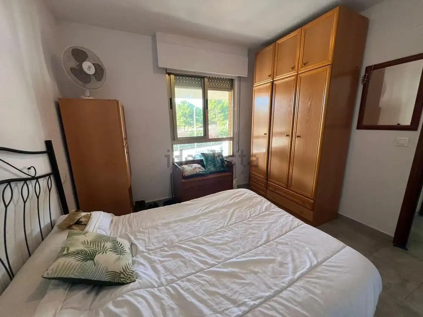 Dormitori de Apartament en venda en Benidorm amb Moblat