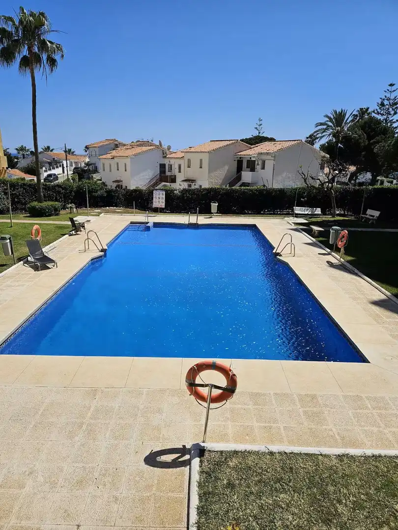 Piscina de Estudi en venda en Mijas amb Piscina