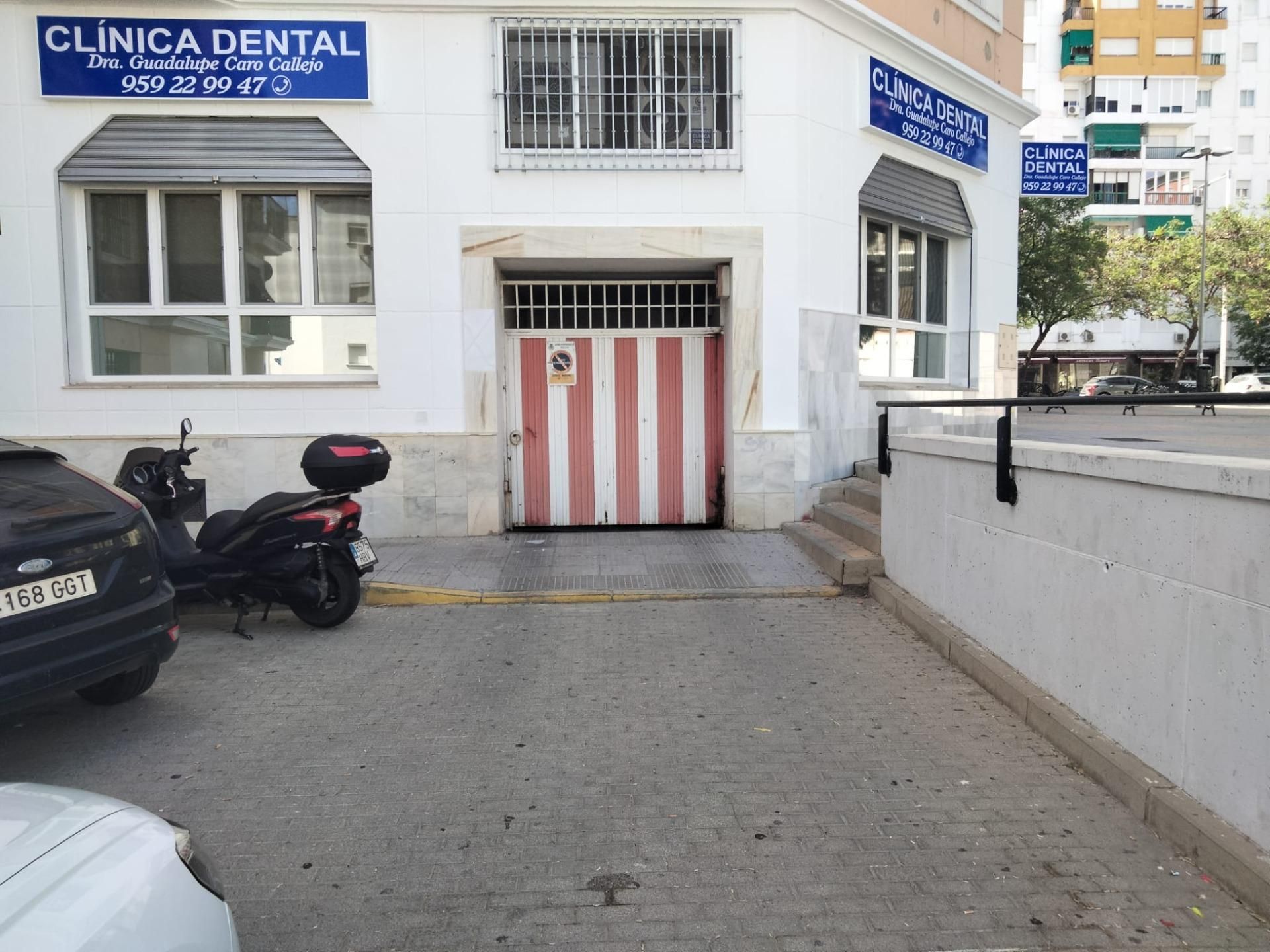 Parking of Garage to rent in  Huelva Capital