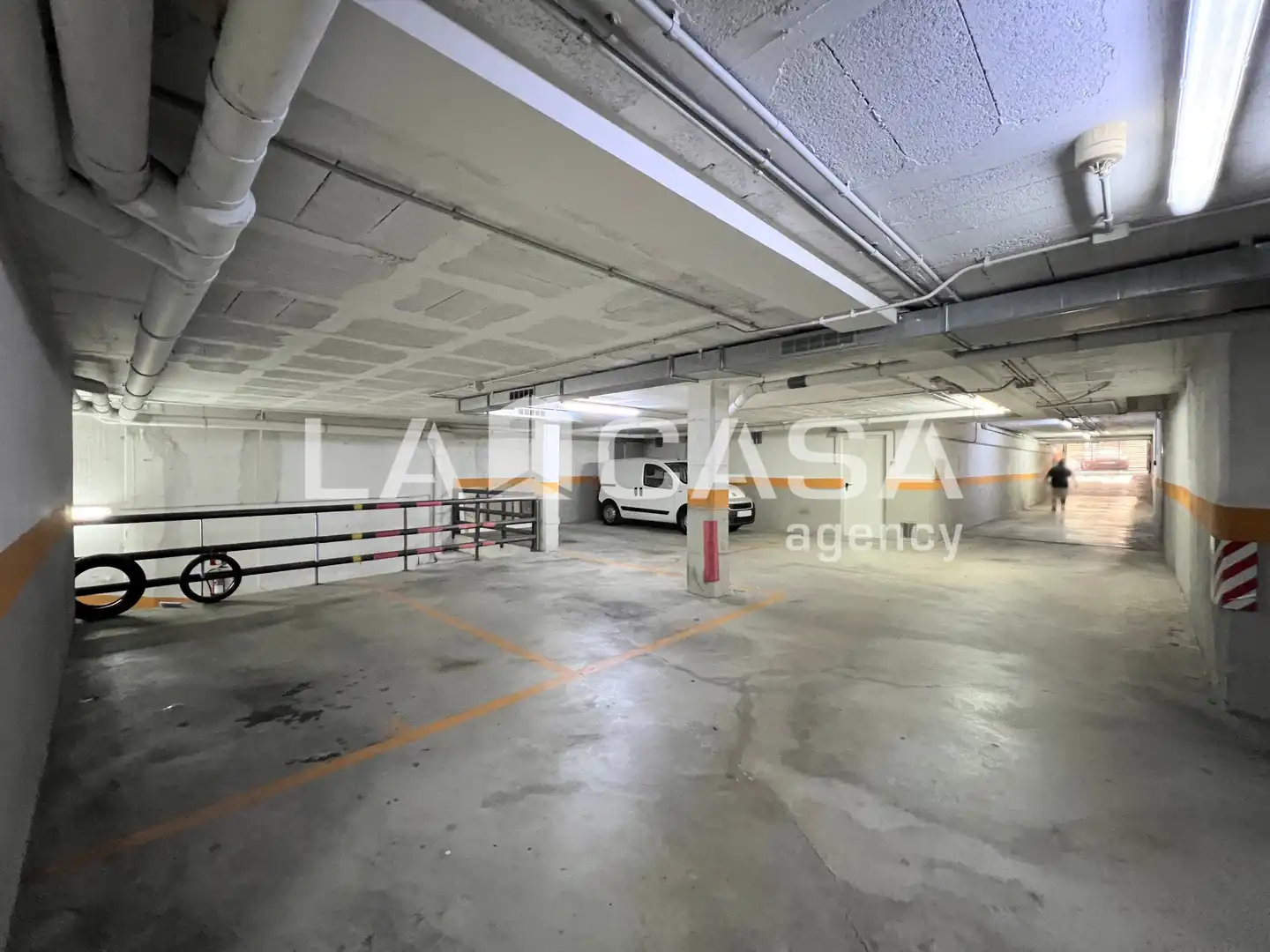 Penthouse mit Terrasse zum Verkauf in Carrer d'Hipólito Lázaro, imagen 4