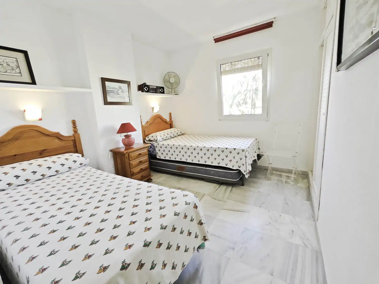 Appartement compact avec piscine à vendre à Las Marinas / Les Marines, imagen 7