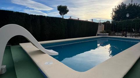 Foto 5 de Casa o xalet en venda a Urbanizaciones, Benidorm