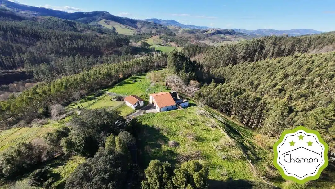 Finca rústica en venta en Munitibar-Arbatzegi Gerrikaitz