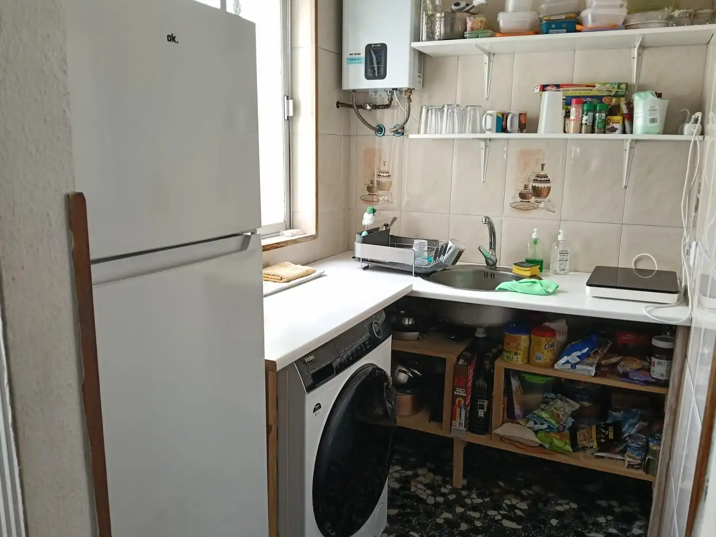 Cocina de Piso en venta en Cádiz