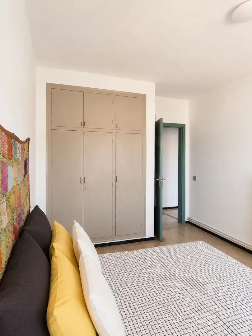 Bedroom of Flat for sale in Cassà de la Selva  with Heating and Terrace