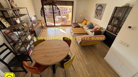 Foto 2 de Dúplex de alquiler en Vistahermosa, Salamanca Capital