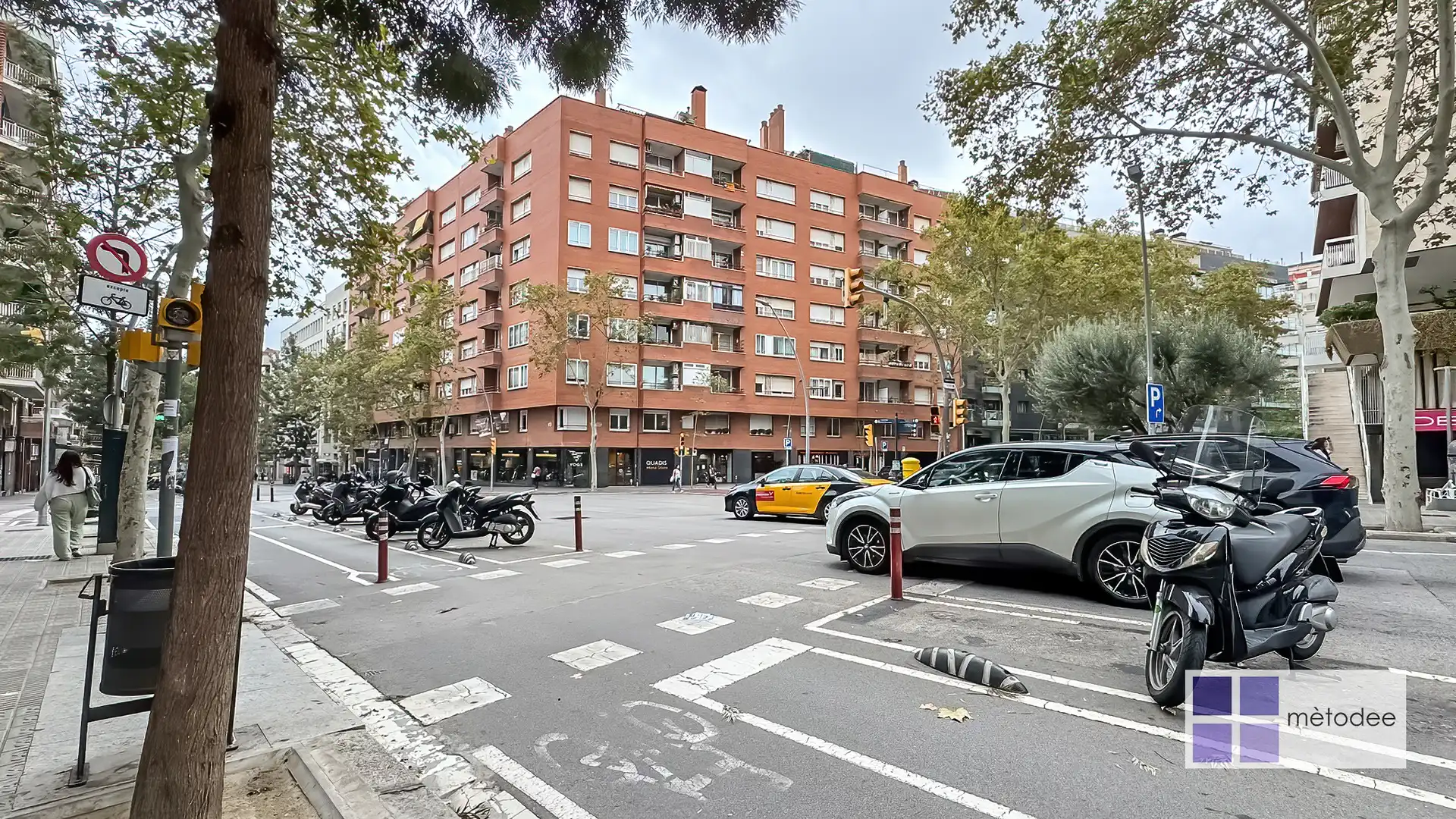 Business premises for sale in Carrer Numància, imagen 29