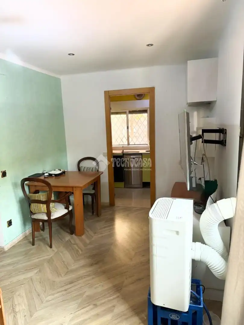 Cocina de Piso en venta en Barcelona con Aire acondicionado y Calefacción