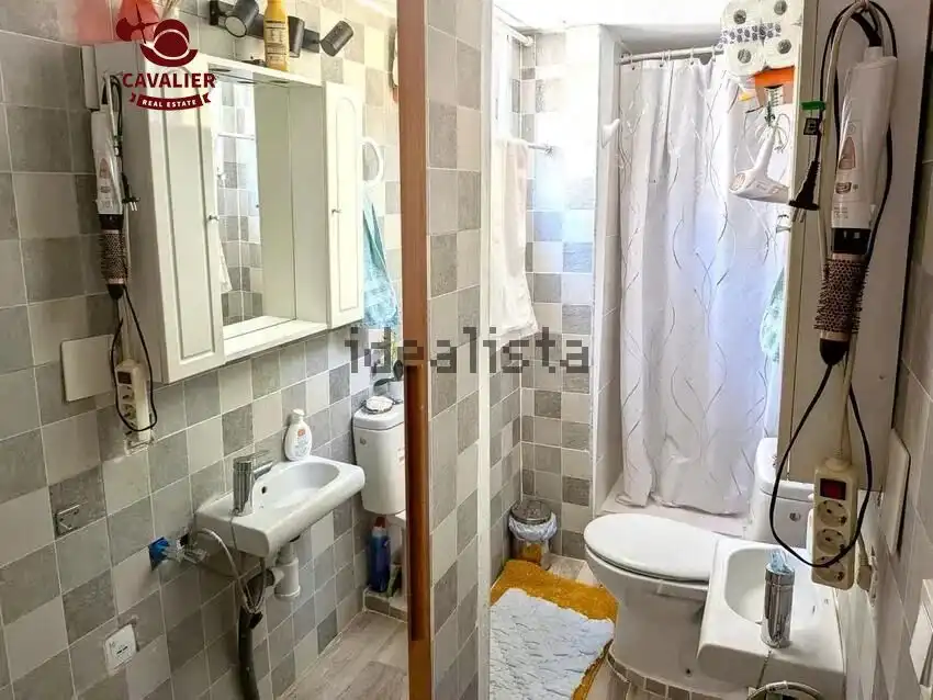 Bany de Casa o xalet en venda en Vélez-Málaga amb Aire condicionat, Terrassa i Traster