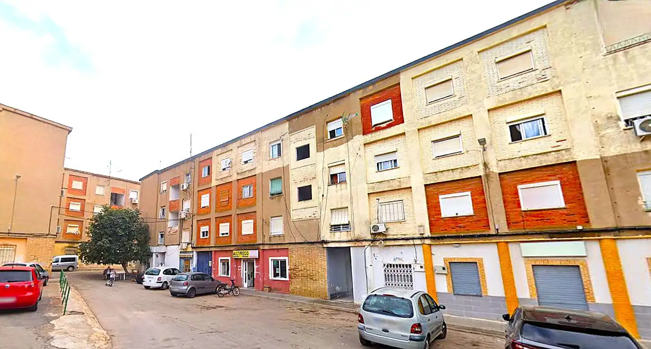 Apartament en venda a Cartagena ciudad