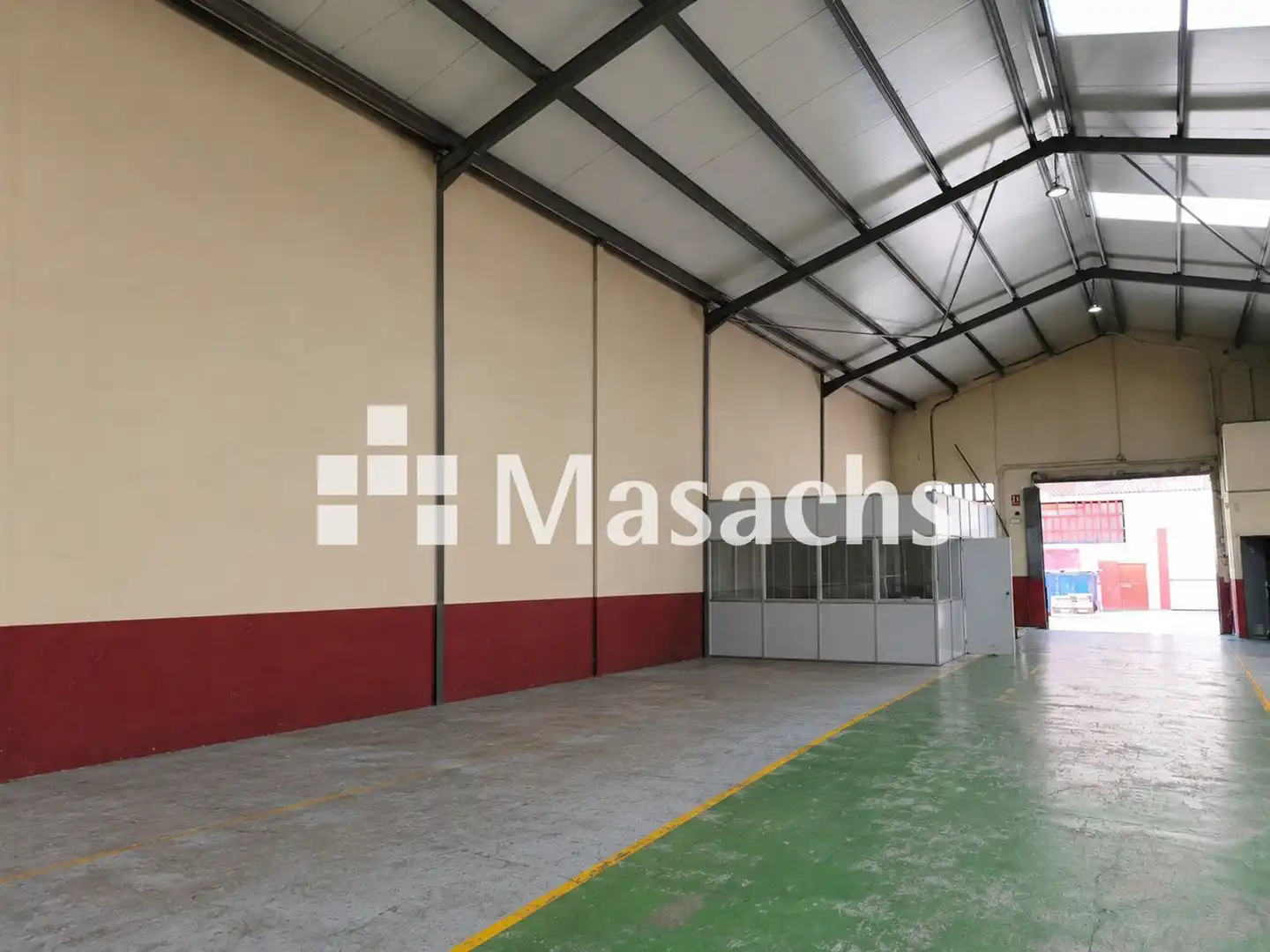Nau industrial de lloguer a Lliçà d'Amunt, imagen 2