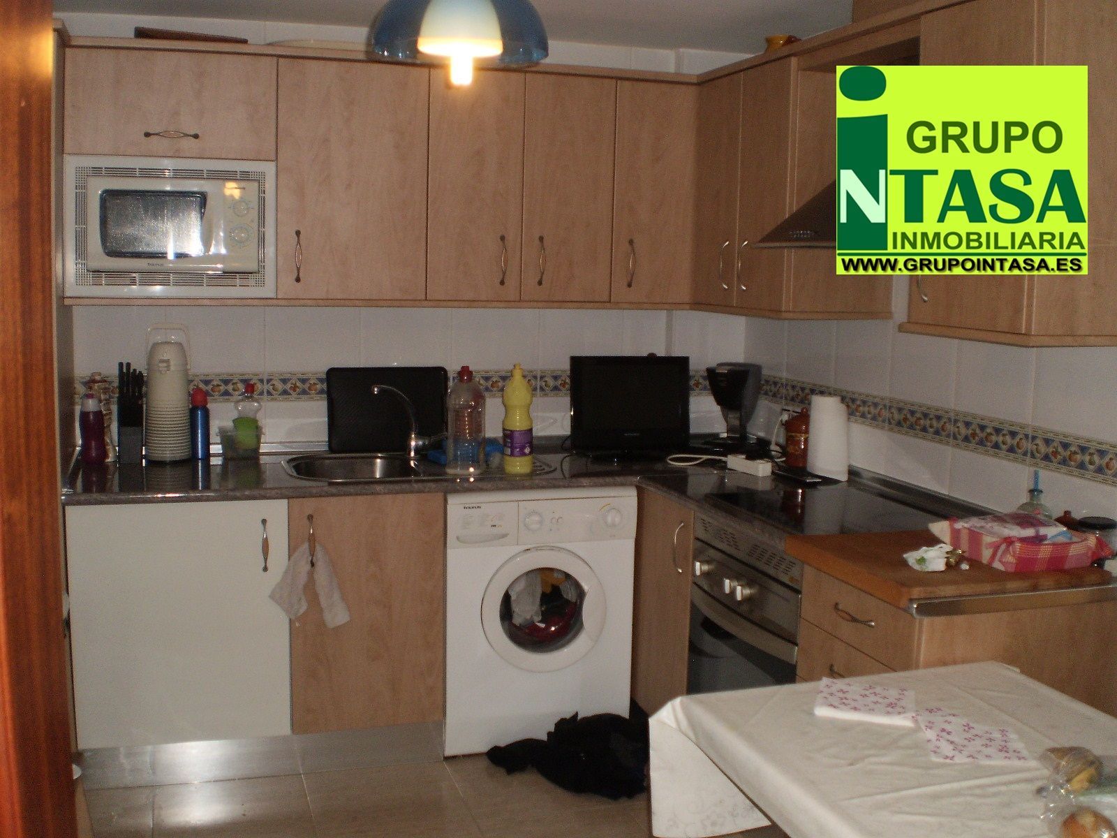 Kitchen of Single-family semi-detached for sale in Peleas de Abajo  with Private garden and Terrace