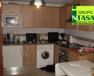 Kitchen of Single-family semi-detached for sale in Peleas de Abajo  with Terrace