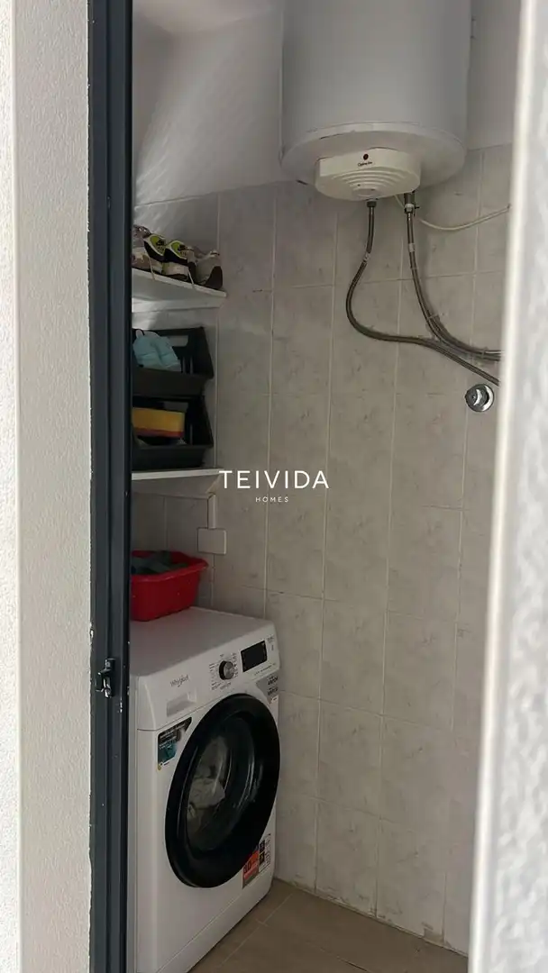Bedroom of Flat for sale in Arona  with Air Conditioner, Terrace and Storage room