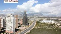 Exterior view of Flat for sale in Benidorm  with Terrace