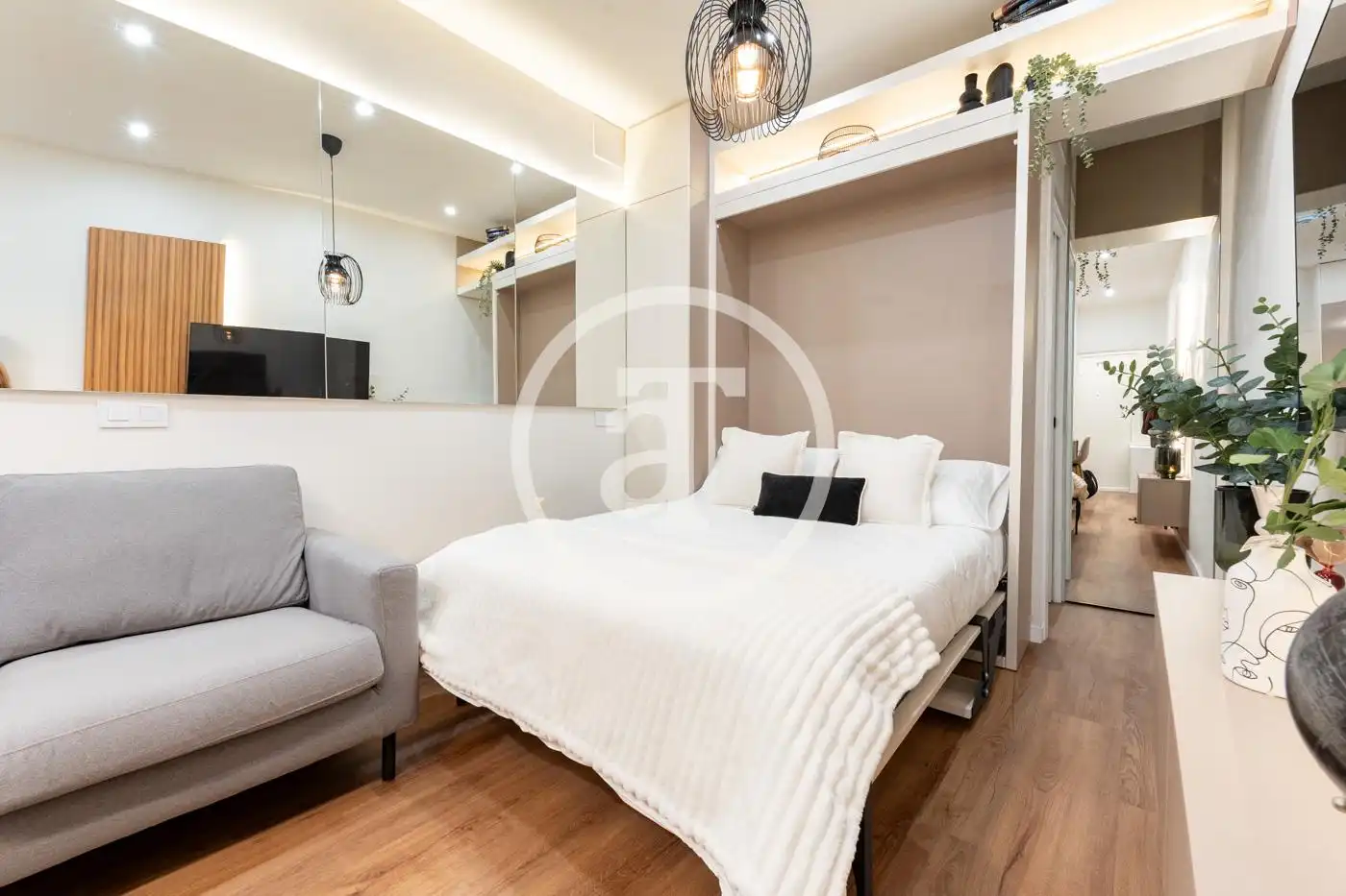 Studio to rent in Calle de Ferraz, imagen 19