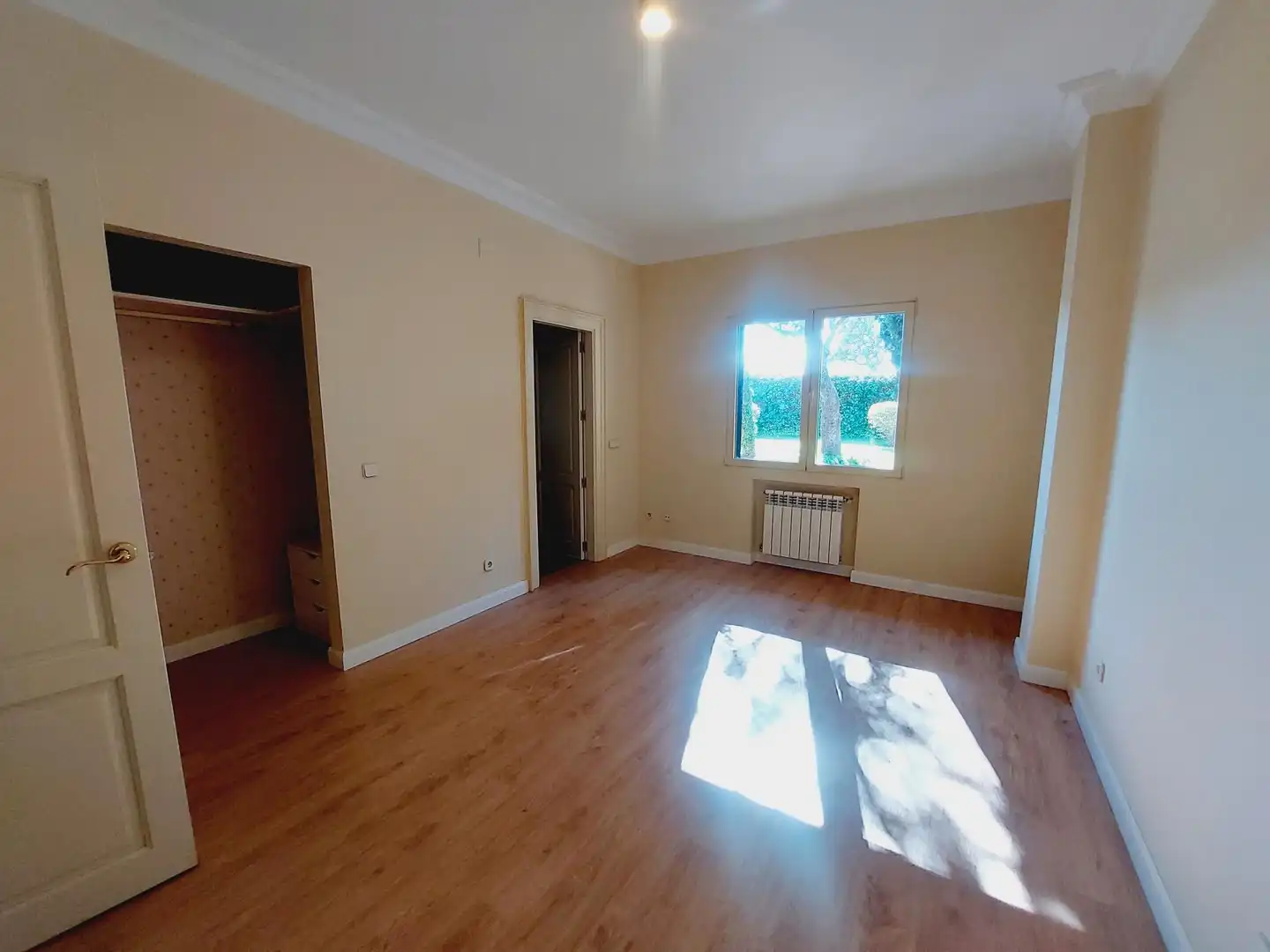 Bedroom of Houses for rent in Ciudalcampo  with Heating, Private garden and Terrace