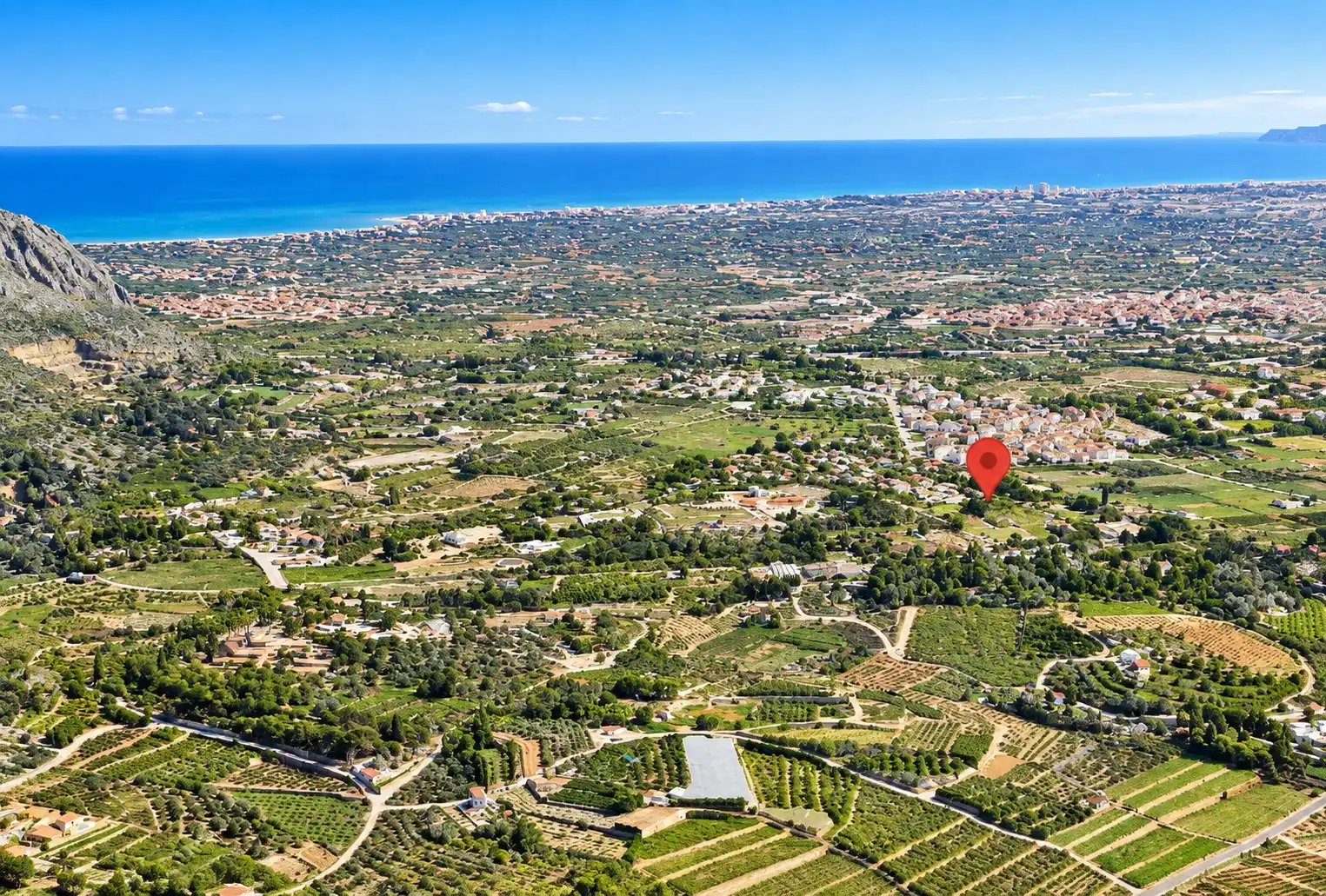 Casa con jardín en venta en Beniarbeig, imagen 35