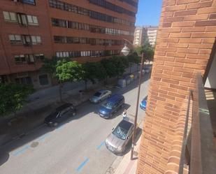Exterior view of Apartment to rent in Burgos Capital  with Heating, Parquet flooring and Balcony