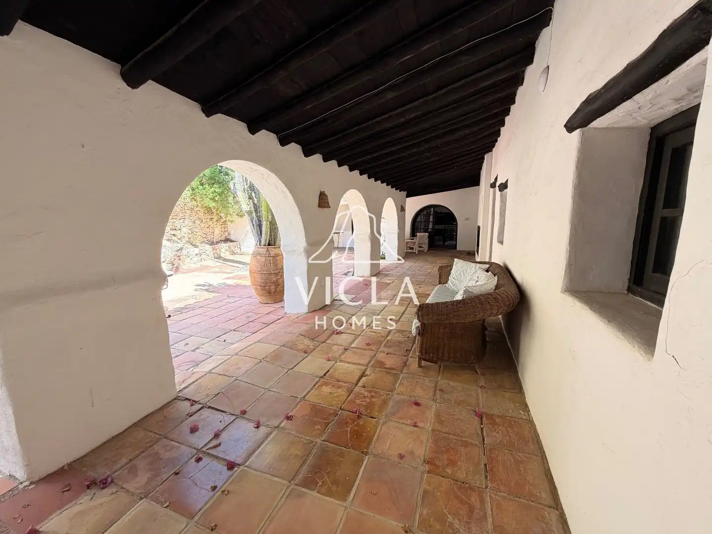 Haus mit Terrasse zur Miete in Sant Josep, imagen 50