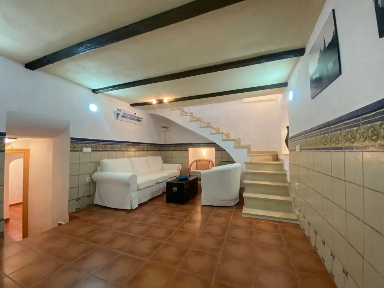 Casa adosada en venta en Mont-roig del Camp con Aire acondicionado, Parquet y Terraza